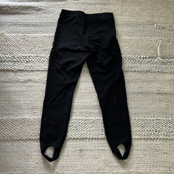 Max Studio Stirrup Leggings - Picture 3 of 3